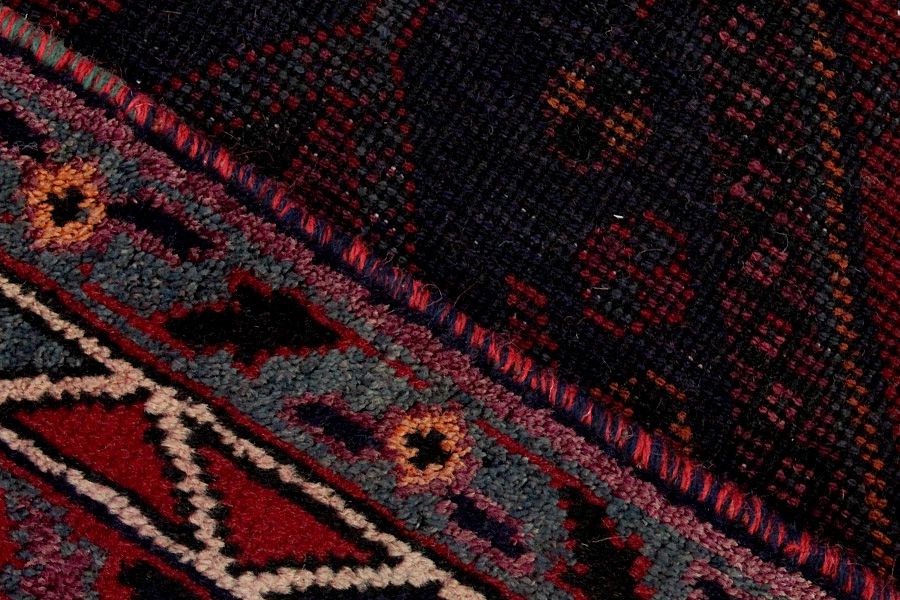 Afshar - Sirjan Persian Carpet 236x148 - Picture 5