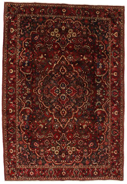 Bakhtiari Persian Carpet 313x213