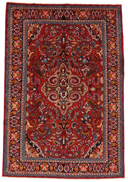 Lilian - Sarouk Persian Carpet 307x212