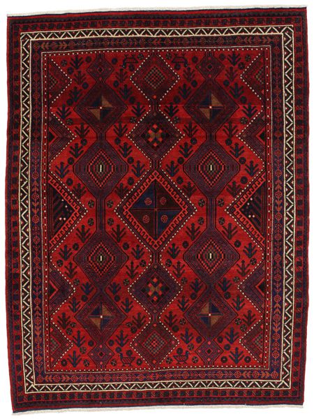 Afshar - Sirjan Persian Carpet 287x214