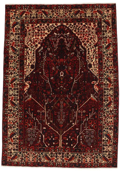Jozan - old Persian Carpet 294x203