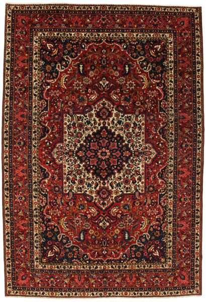 Joshaghan - Sarouk Persian Carpet 360x244