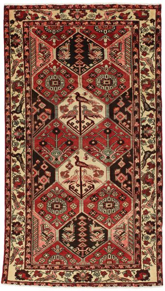 Bakhtiari Persian Carpet 297x167