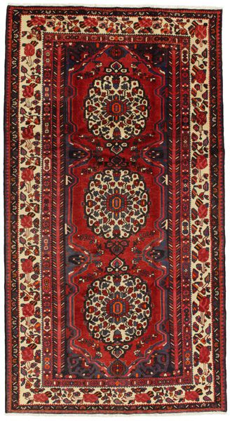 Tuyserkan - Hamadan Persian Carpet 303x163