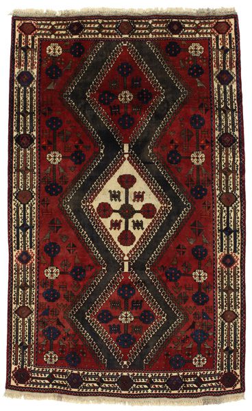 Lori - Qashqai Persian Carpet 240x144