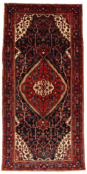 Tuyserkan - Hamadan Persian Carpet 350x168