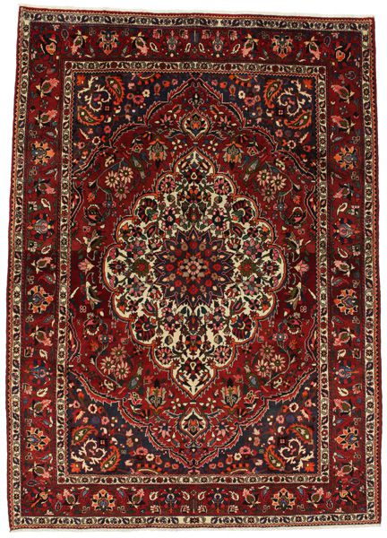Bakhtiari Persian Carpet 298x210