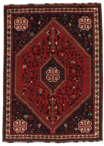 Qashqai - Shiraz Persian Carpet 276x197