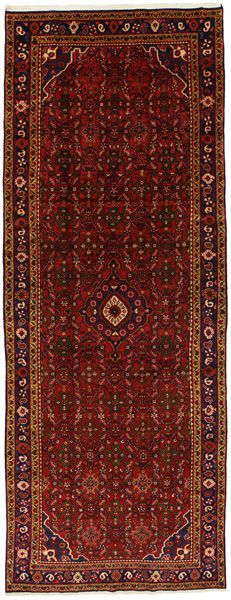 Hosseinabad - Hamadan Persian Carpet 426x158