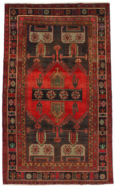 Koliai - Kurdi Persian Carpet 246x146