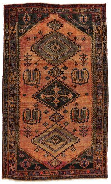 Zanjan - Hamadan Persian Carpet 296x175
