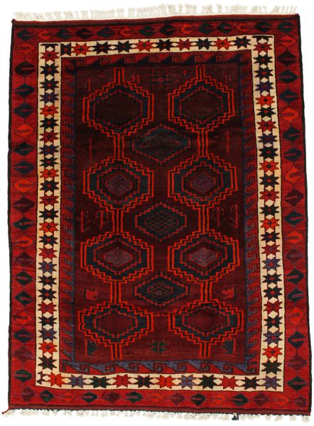 Lori - old Persian Carpet 252x187