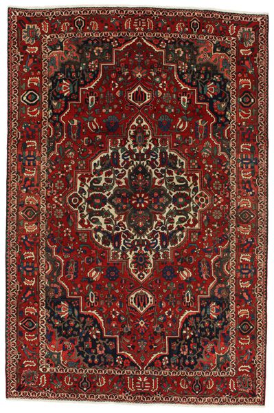 Bakhtiari Persian Carpet 310x206