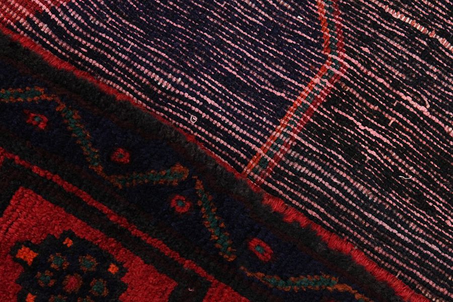 Koliai - Kurdi Persian Carpet 375x157 - Picture 5