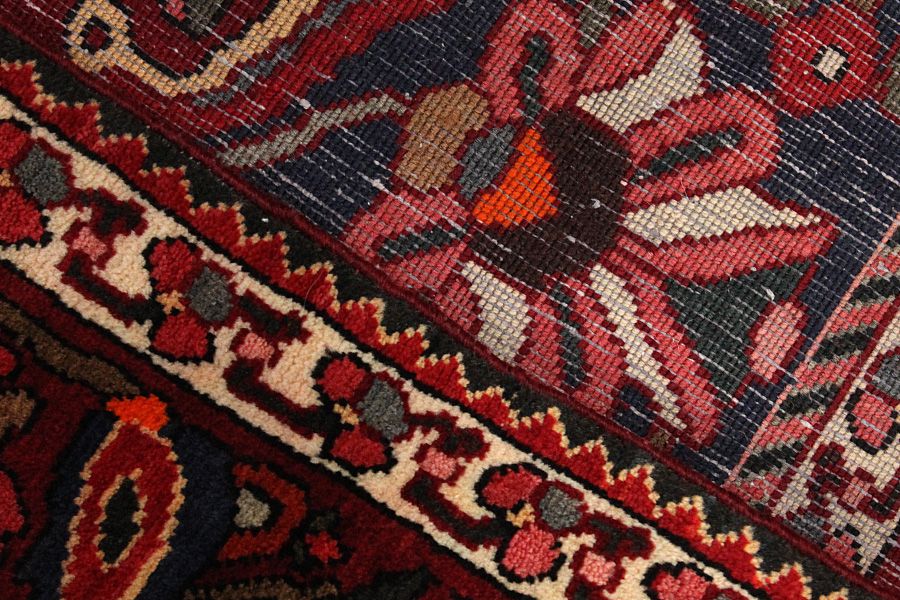 Bakhtiari Persian Carpet 320x208 - Picture 5