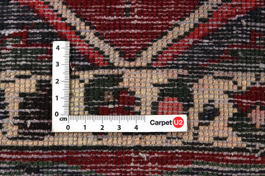 Bakhtiari Persian Carpet 314x210 - Picture 3