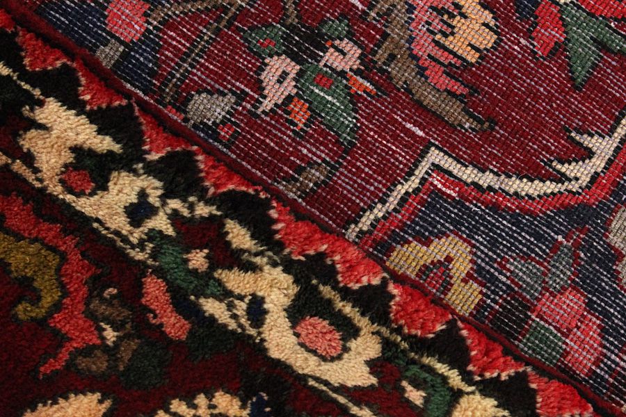 Bakhtiari Persian Carpet 314x210 - Picture 5