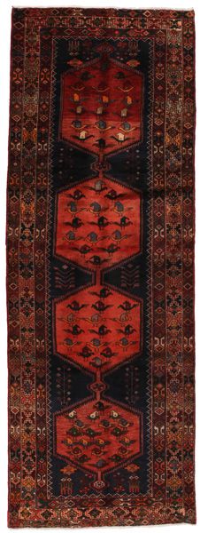 Enjelas - Hamadan Persian Carpet 306x112