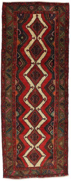 Enjelas - Hamadan Persian Carpet 278x106