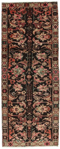 Sultanabad - old Persian Carpet 287x113
