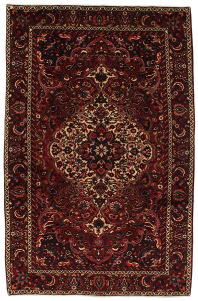 Bakhtiari Persian Carpet 322x205