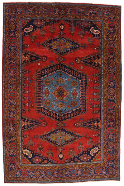 Wiss Persian Carpet 354x232