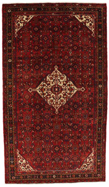 Borchalou - Hamadan Persian Carpet 313x180