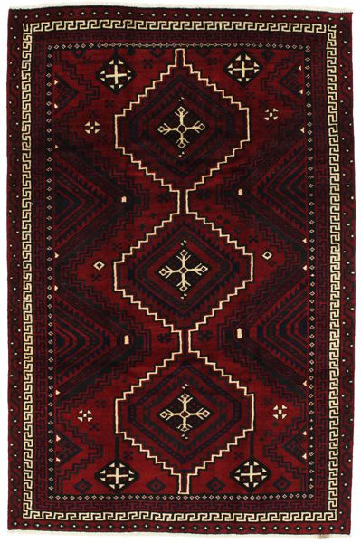 Afshar - Sirjan Persian Carpet 260x170