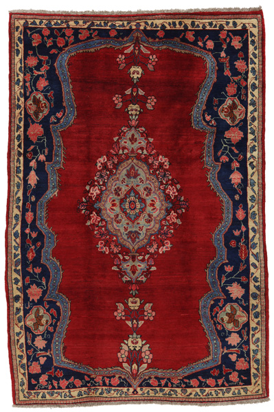 Jozan - Sarouk Persian Carpet 245x165