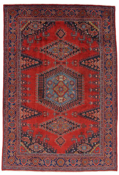Wiss Persian Carpet 317x216