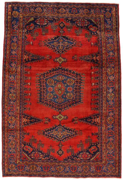 Wiss - old Persian Carpet 320x214