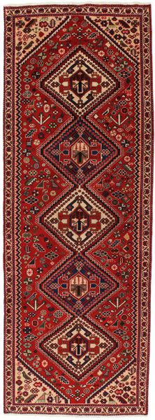 Bakhtiari - old Persian Carpet 305x108