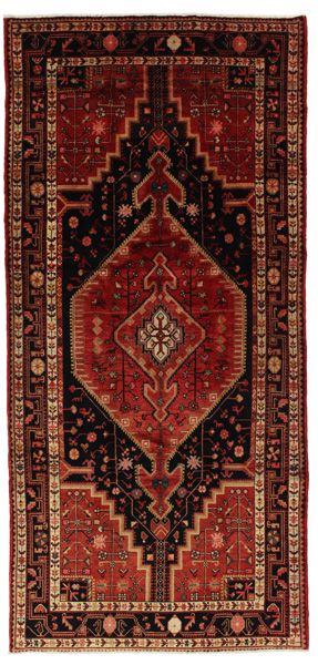 Tuyserkan - Hamadan Persian Carpet 344x163