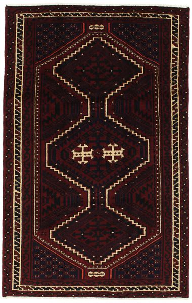 Afshar - Sirjan Persian Carpet 258x163