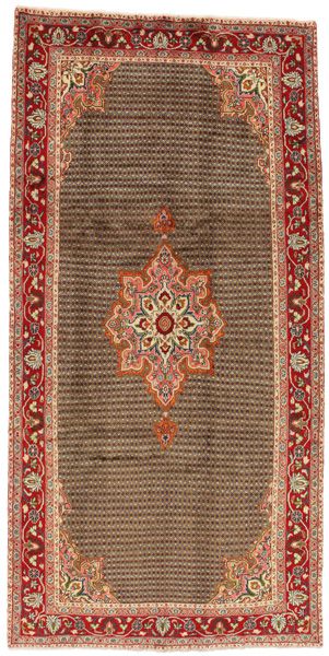 Songhor - Koliai Persian Carpet 303x147