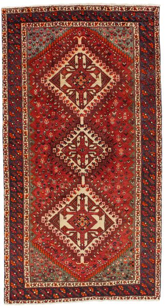 Senneh - Kurdi Persian Carpet 305x162