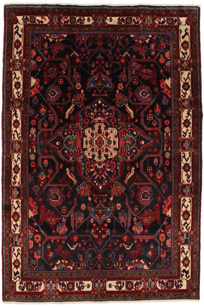 Nahavand - Hamadan Persian Carpet 290x192
