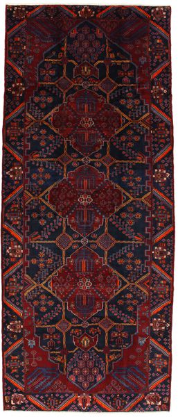 Zanjan - Hamadan Persian Carpet 398x164