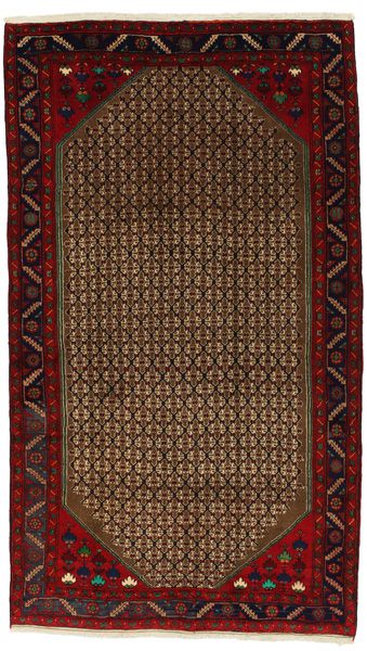 Songhor - Koliai Persian Carpet 287x162