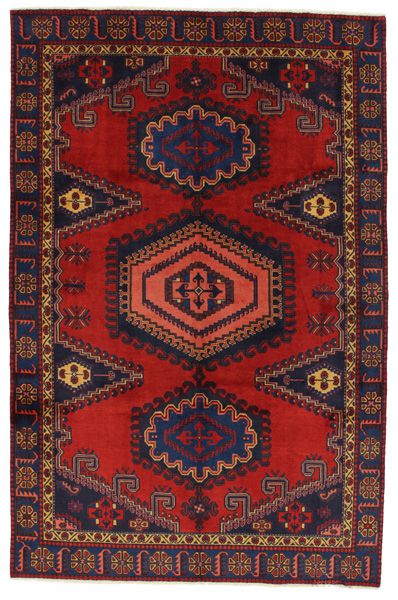 Wiss Persian Carpet 303x197
