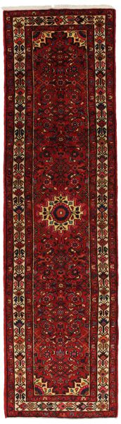 Hosseinabad - Hamadan Persian Carpet 315x87