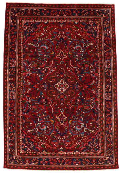 Lilian - old Persian Carpet 310x209