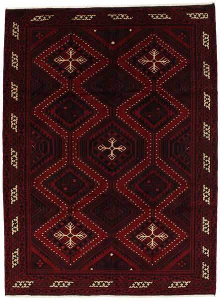 Afshar - Sirjan Persian Carpet 310x225