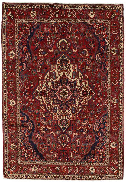 Bakhtiari Persian Carpet 310x213