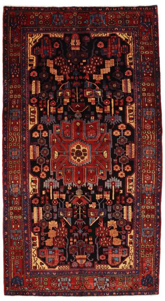 Nahavand - Hamadan Persian Carpet 320x171