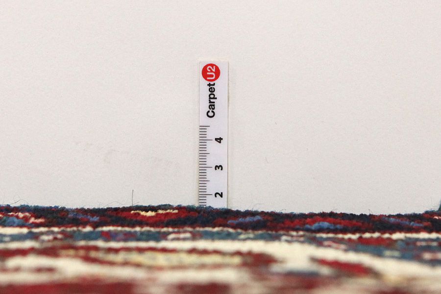 Bakhtiari Persian Carpet 330x162 - Picture 7