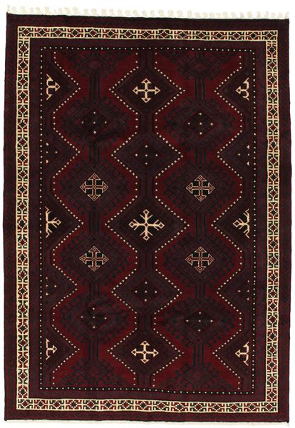Ahar - Sirjan Persian Carpet 268x186