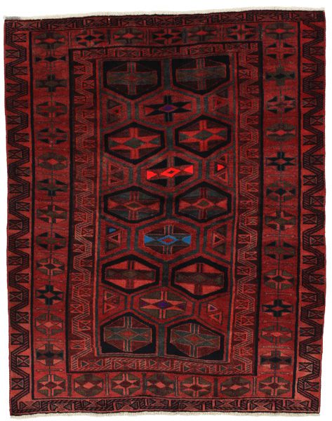 Lori - old Persian Carpet 210x164