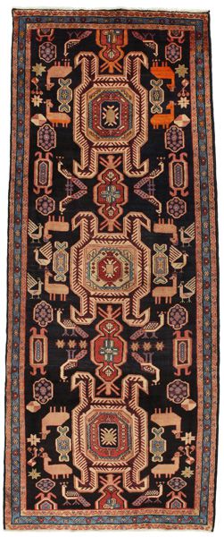 Sarab - Heriz Persian Carpet 317x125