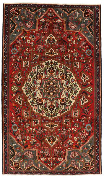 Bakhtiari - old Persian Carpet 305x175